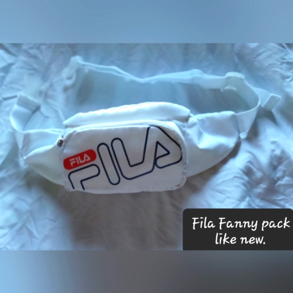 Fila fanny pack